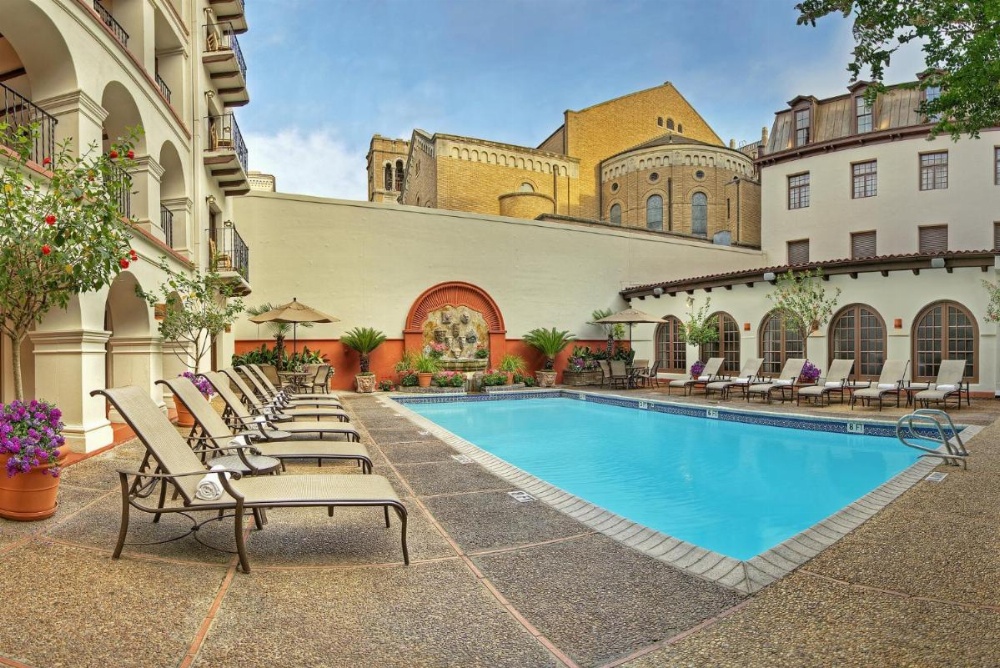 Omni La Mansion Del Rio Image 15