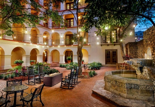 Omni La Mansion Del Rio image 30