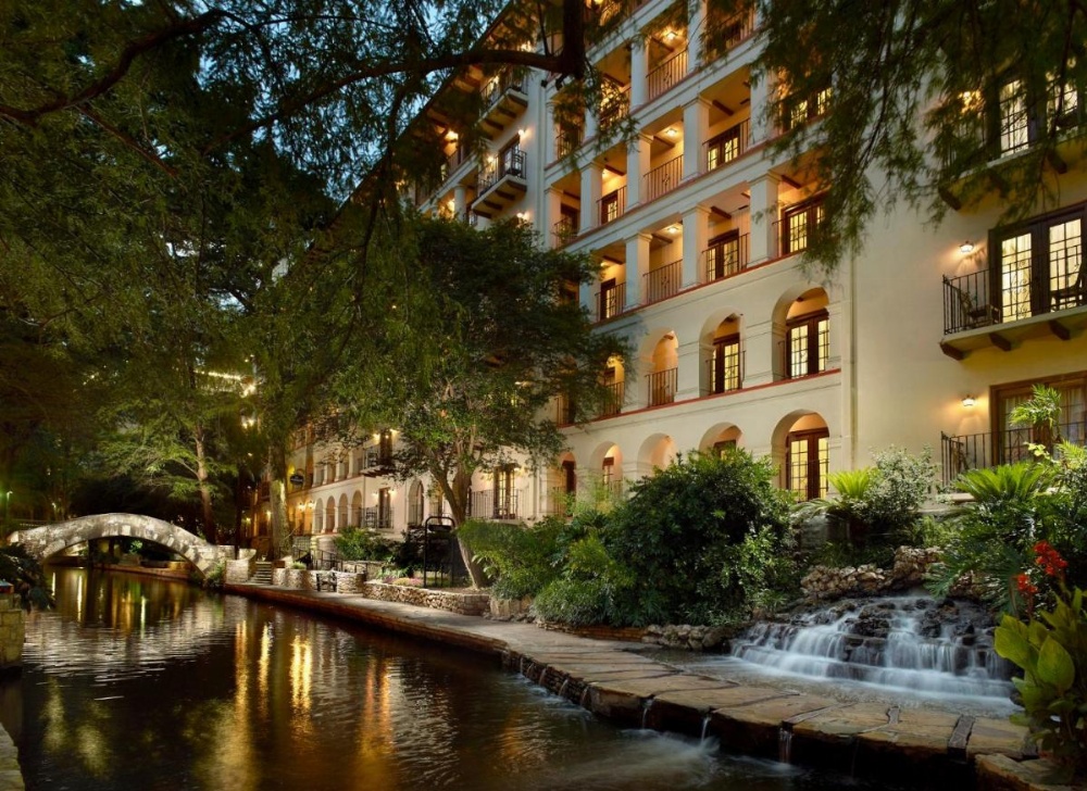 Omni La Mansion Del Rio Image 31